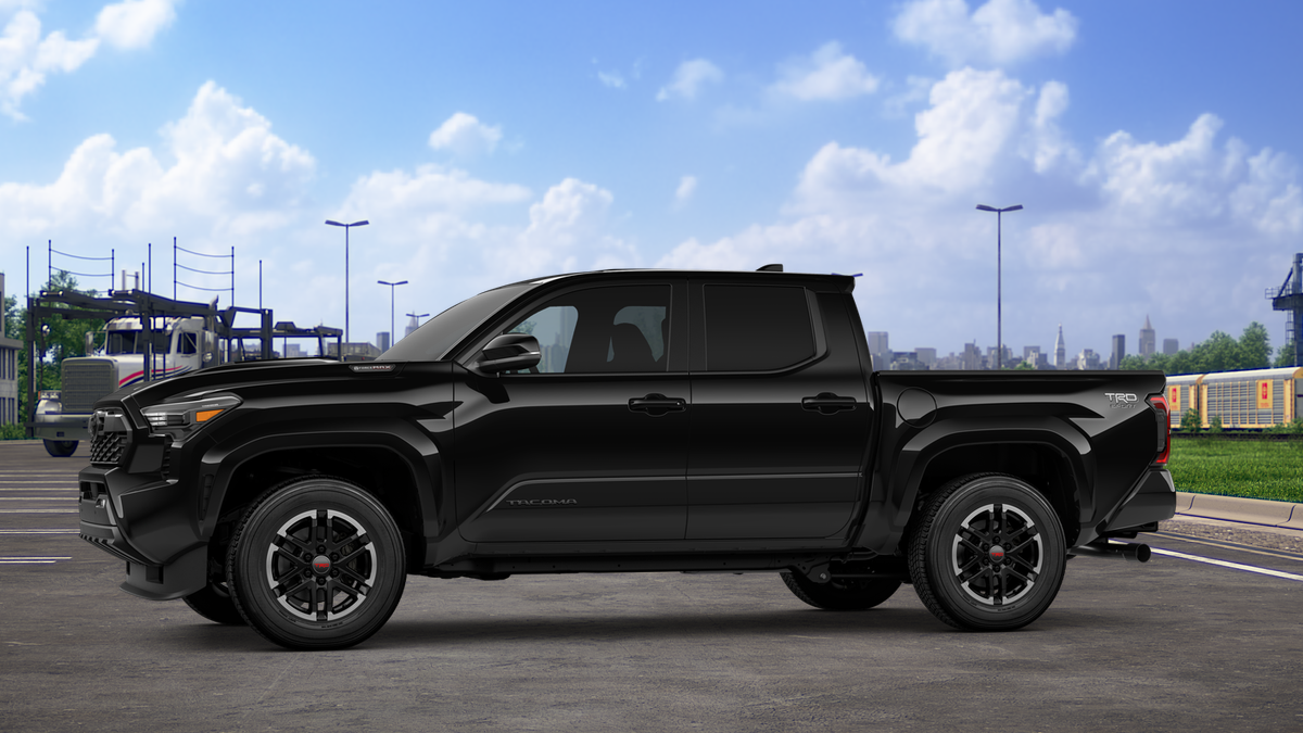 2026 Toyota Tacoma i-FORCE MAX Tacoma TRD Sport