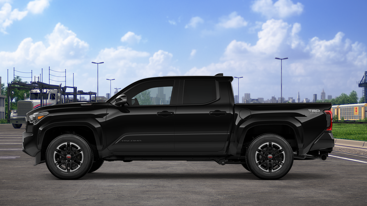 2026 Toyota Tacoma i-FORCE MAX Tacoma TRD Sport