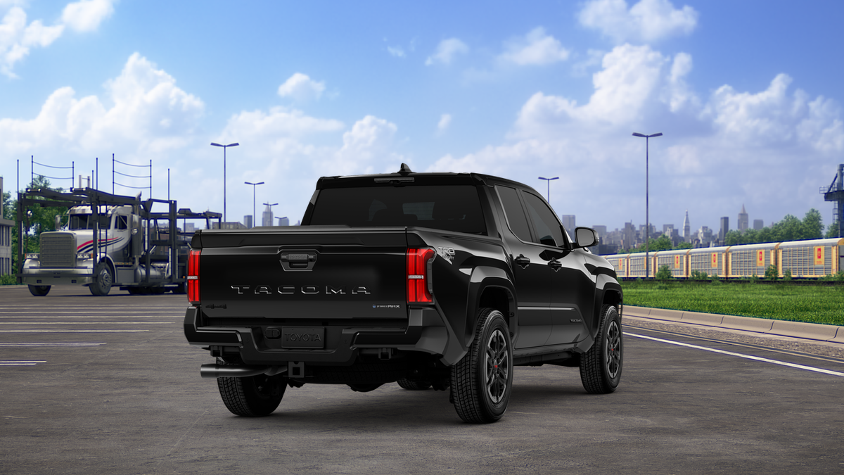 2026 Toyota Tacoma i-FORCE MAX Tacoma TRD Sport