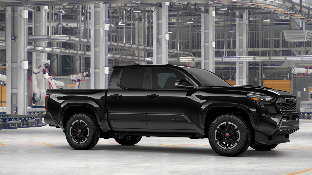 2026 Toyota Tacoma i-FORCE MAX Tacoma TRD Sport
