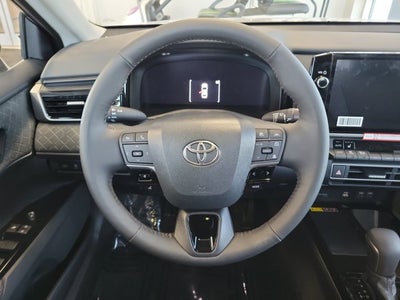 2026 Toyota Camry XLE