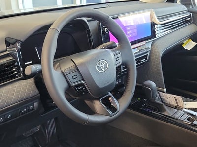 2026 Toyota Camry XLE