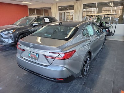 2026 Toyota Camry XLE