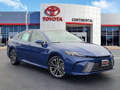 2026 Toyota Camry XLE AWD