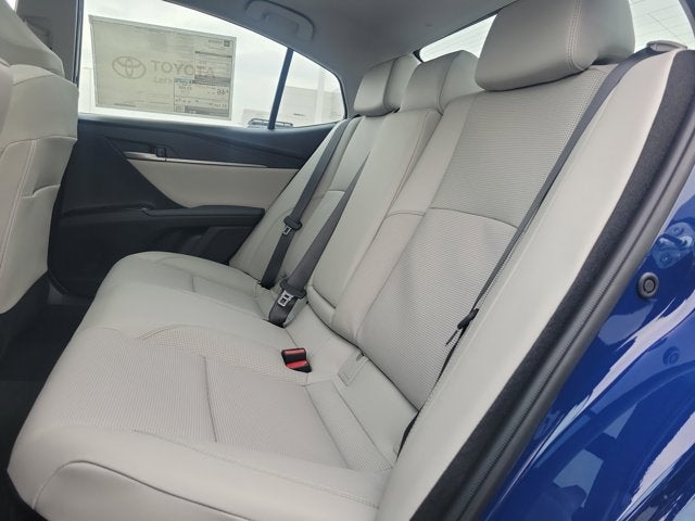 2026 Toyota Camry XLE AWD