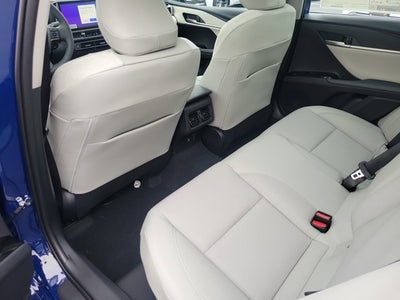 2026 Toyota Camry XLE AWD