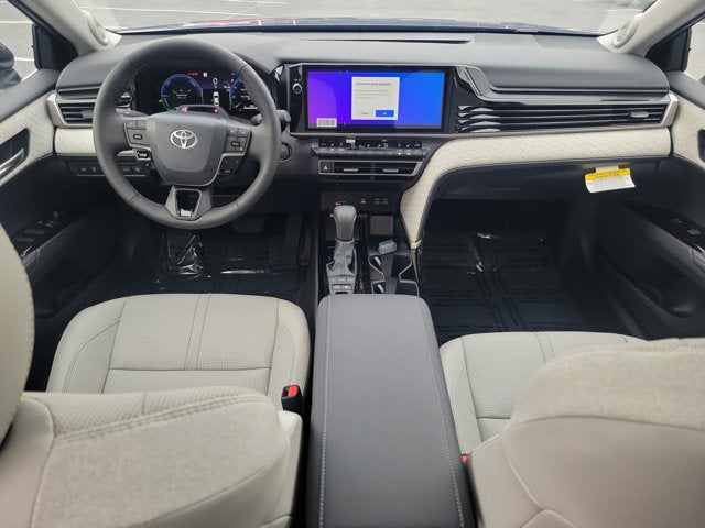 2026 Toyota Camry XLE AWD