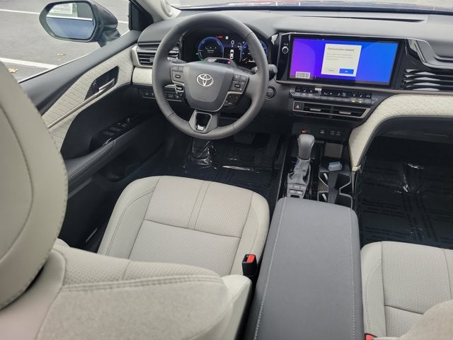 2026 Toyota Camry XLE AWD