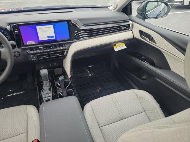 2026 Toyota Camry XLE AWD