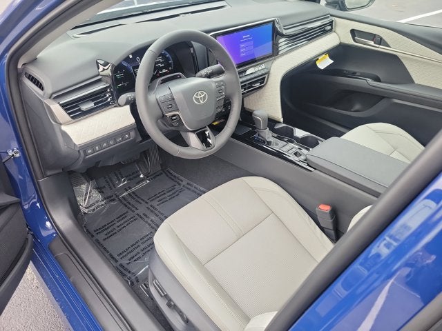 2026 Toyota Camry XLE AWD