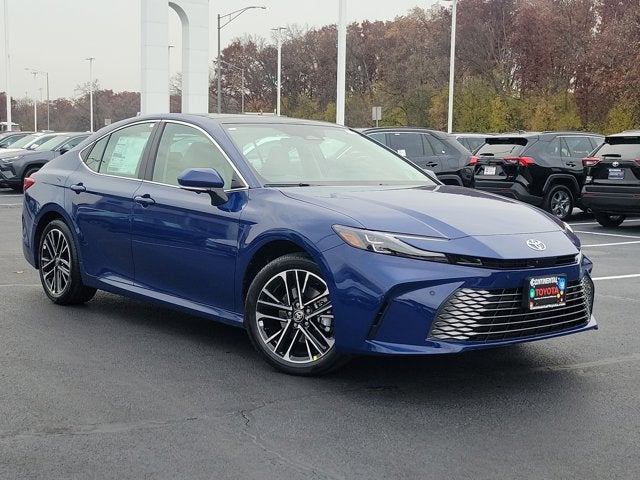 2026 Toyota Camry XLE AWD