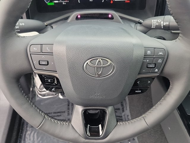 2026 Toyota Camry XLE AWD