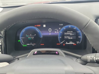 2026 Toyota Camry XLE AWD