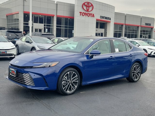 2026 Toyota Camry XLE AWD