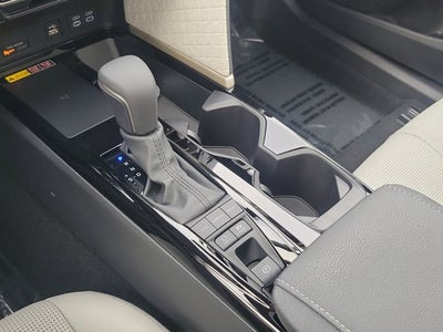 2026 Toyota Camry XLE AWD