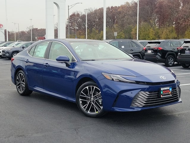 2026 Toyota Camry XLE AWD