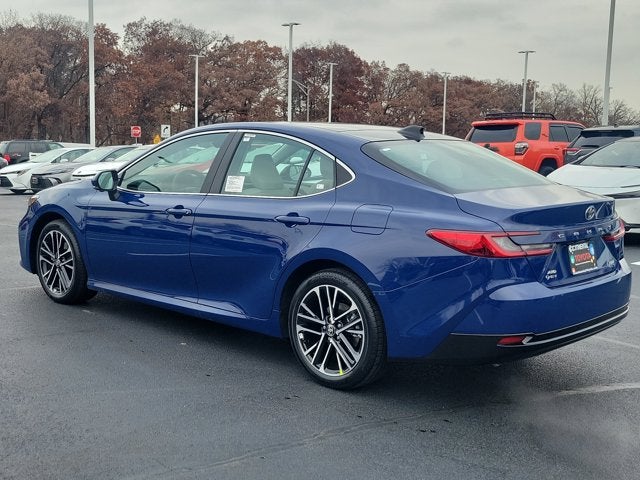 2026 Toyota Camry XLE AWD