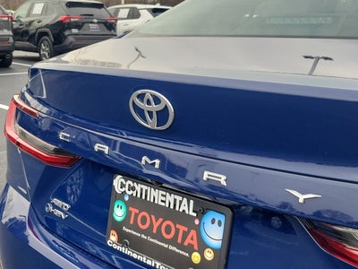 2026 Toyota Camry XLE AWD