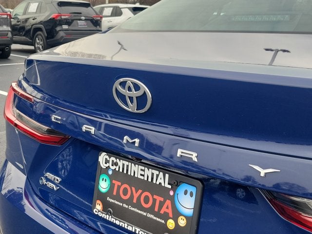 2026 Toyota Camry XLE AWD