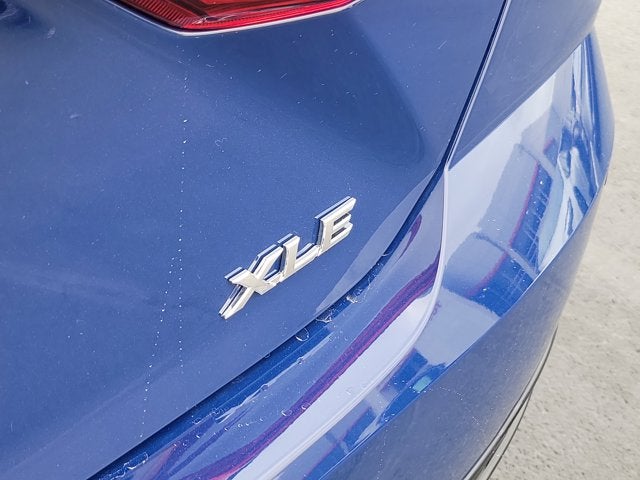 2026 Toyota Camry XLE AWD