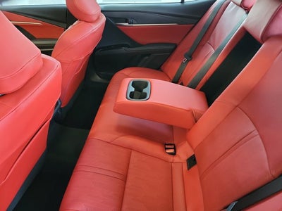 2026 Toyota Camry XSE AWD