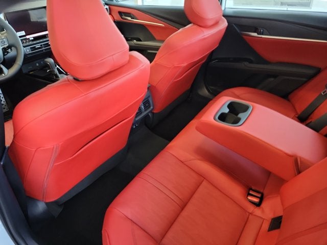 2026 Toyota Camry XSE AWD