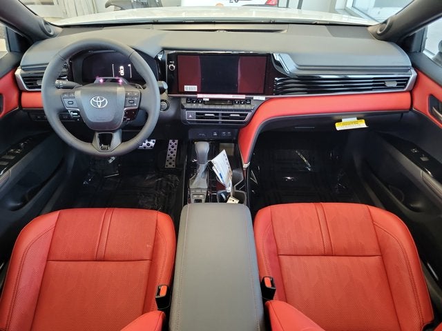 2026 Toyota Camry XSE AWD