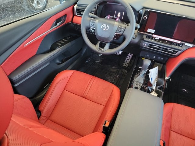 2026 Toyota Camry XSE AWD