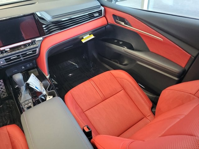 2026 Toyota Camry XSE AWD