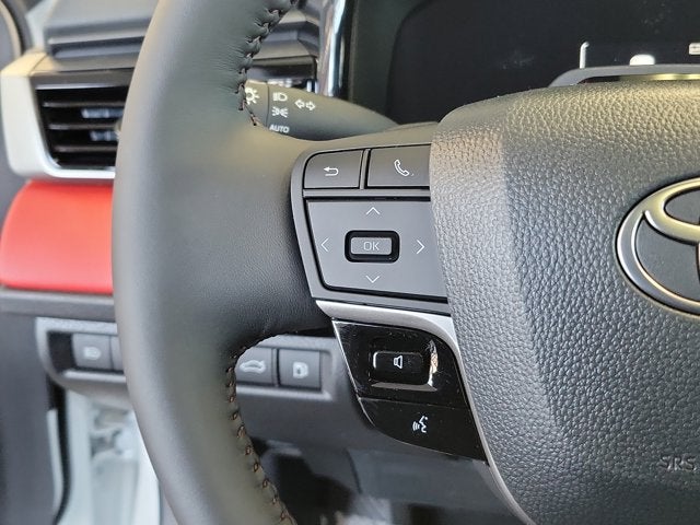 2026 Toyota Camry XSE AWD