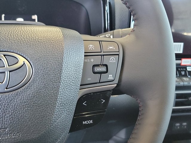 2026 Toyota Camry XSE AWD