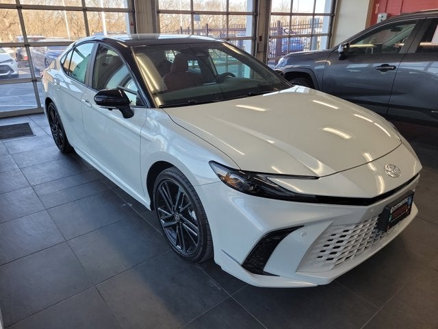 2026 Toyota Camry XSE AWD