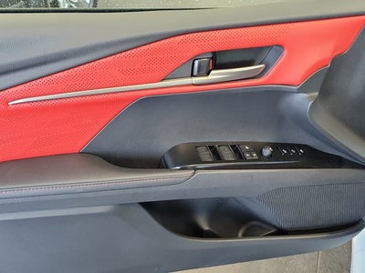 2026 Toyota Camry XSE AWD