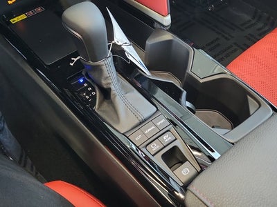 2026 Toyota Camry XSE AWD