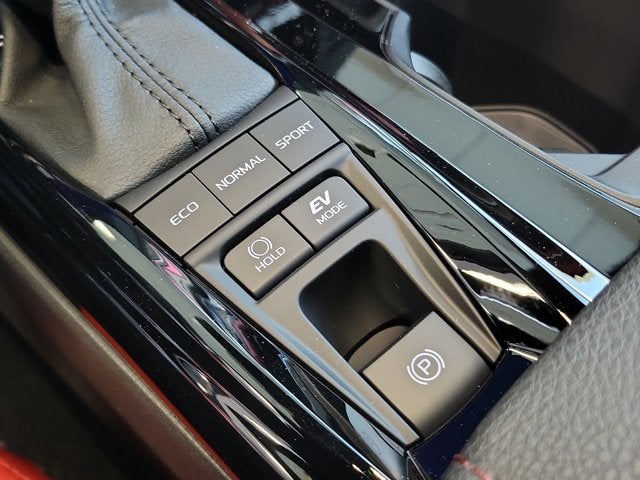 2026 Toyota Camry XSE AWD