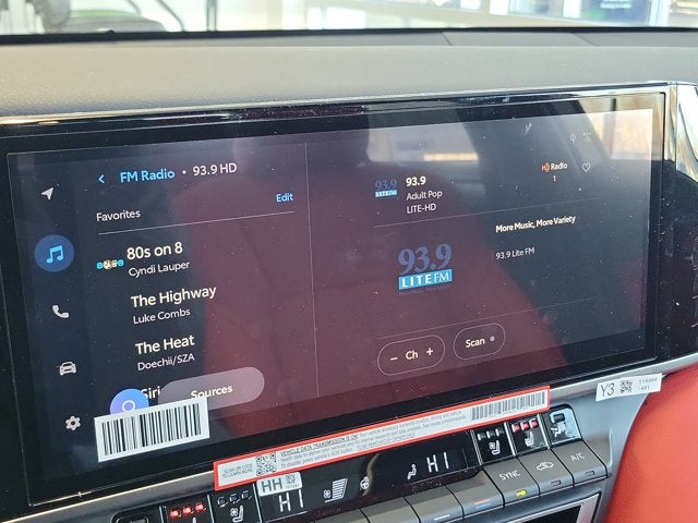 2026 Toyota Camry XSE AWD