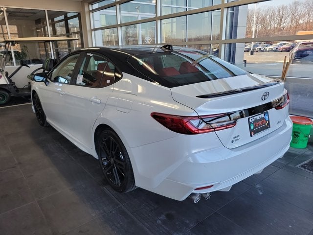 2026 Toyota Camry XSE AWD