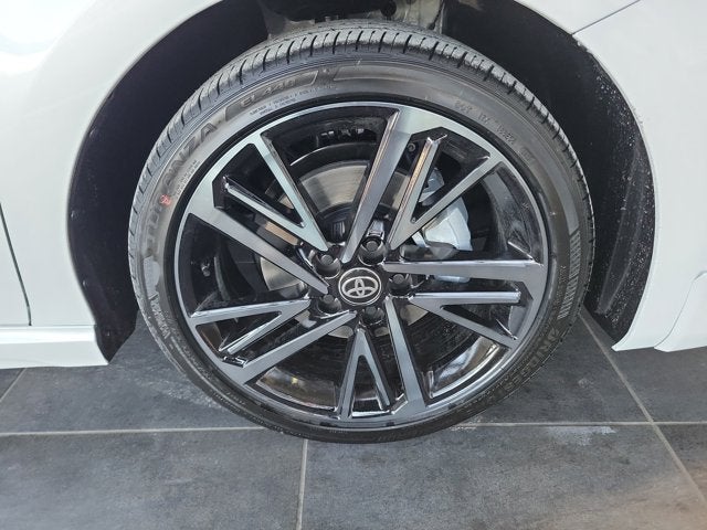 2026 Toyota Camry XSE AWD