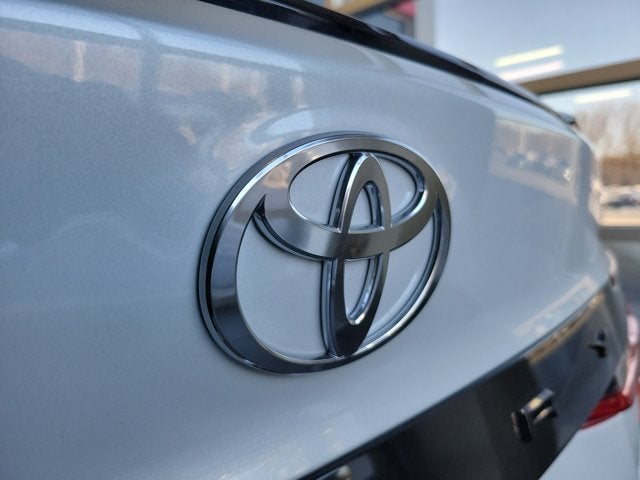 2026 Toyota Camry XSE AWD