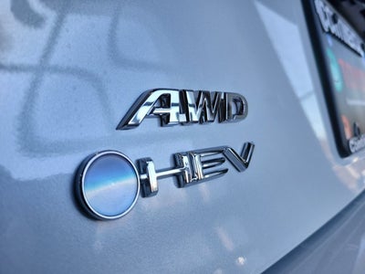 2026 Toyota Camry XSE AWD