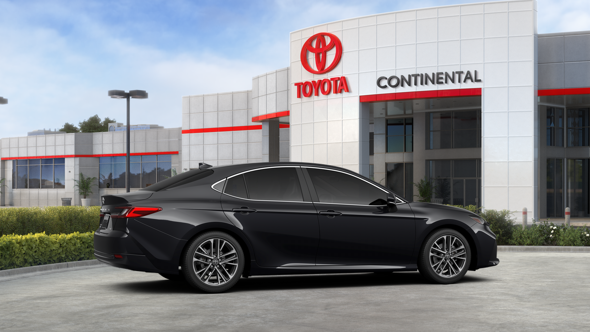 2026 Toyota Camry XLE AWD