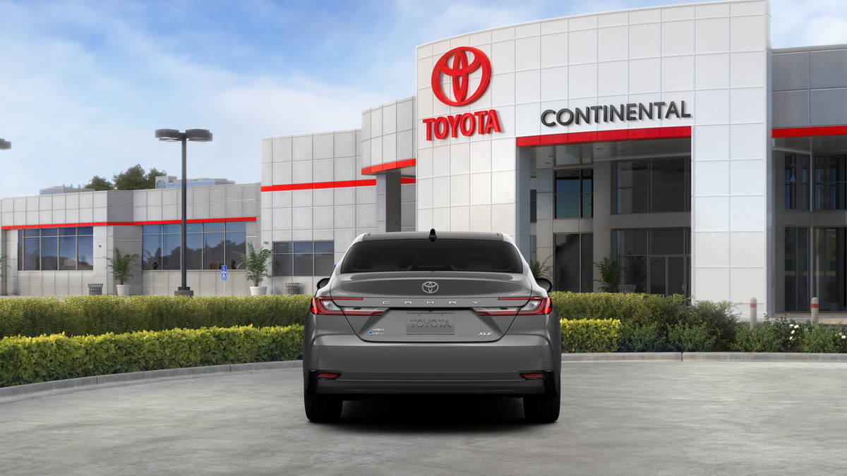 2026 Toyota Camry XLE AWD