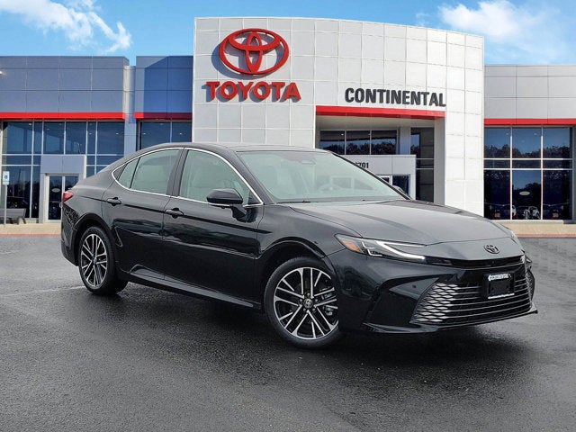 2026 Toyota Camry XLE AWD