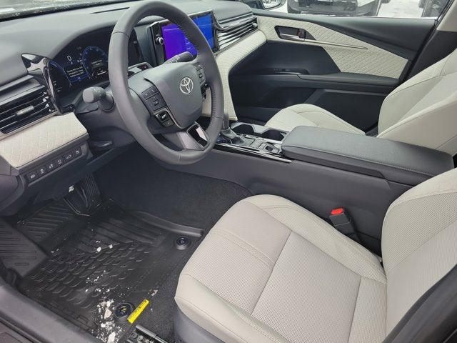 2026 Toyota Camry XLE AWD