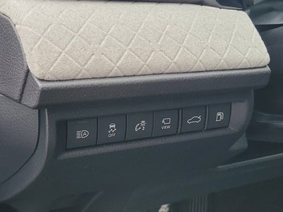 2026 Toyota Camry XLE AWD