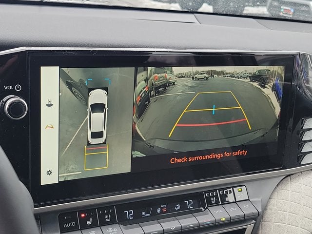 2026 Toyota Camry XLE AWD