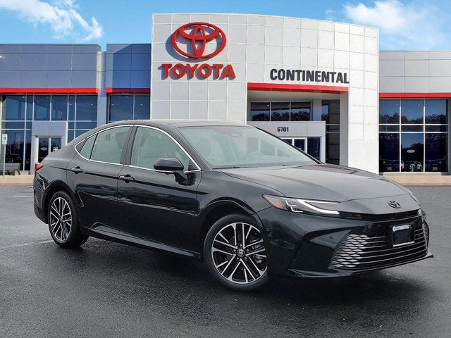 2026 Toyota Camry XLE AWD