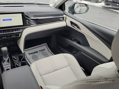 2026 Toyota Camry XLE AWD