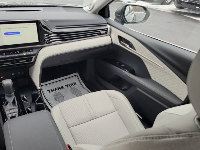 2026 Toyota Camry XLE AWD