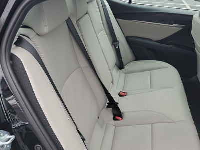 2026 Toyota Camry XLE AWD